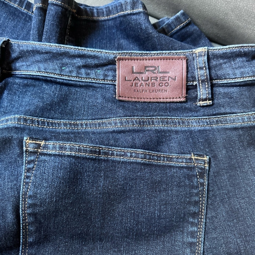 Ralph Lauren Stretch Jeans